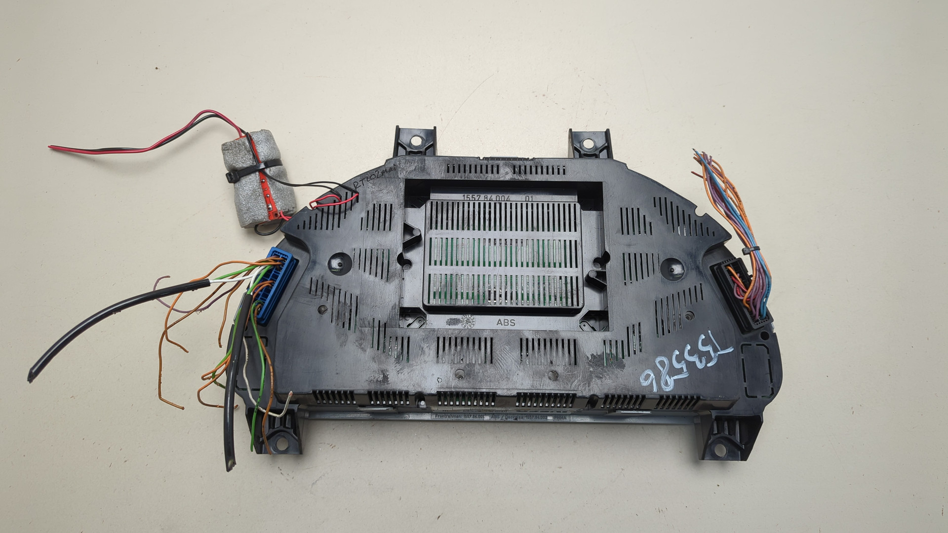 Панель приборов