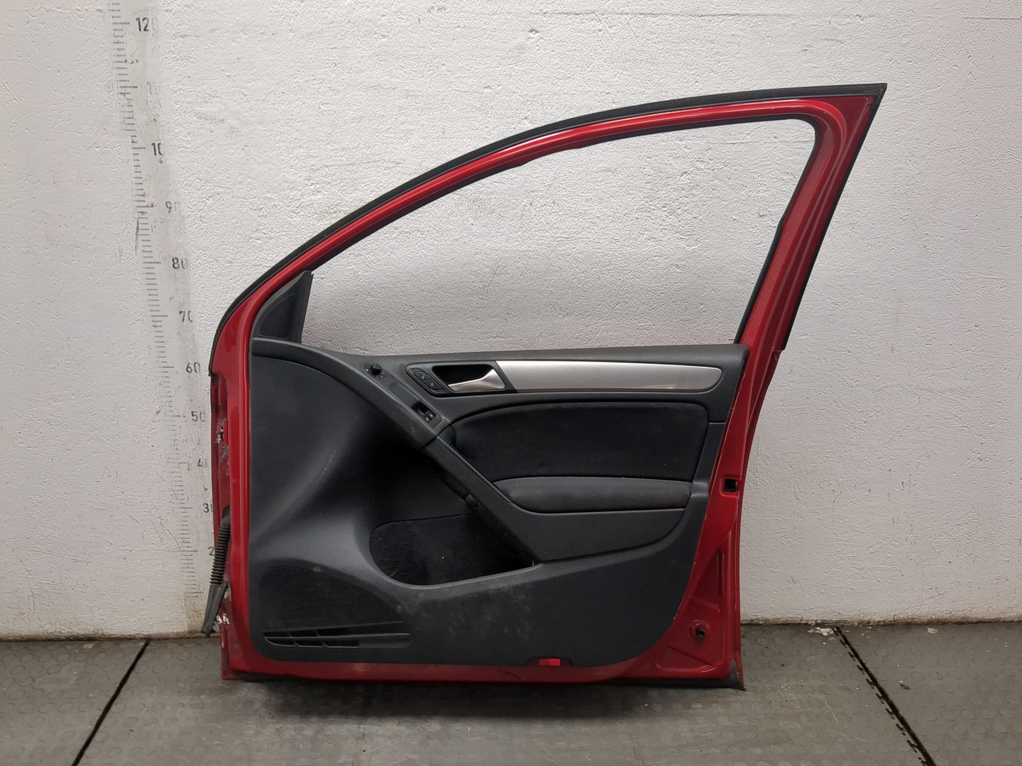 Дверь передняя правая