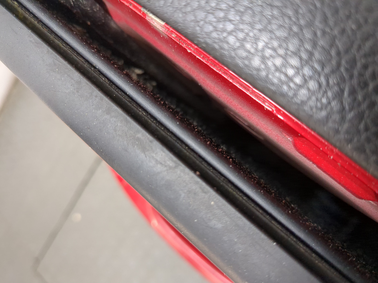 Дверь передняя правая