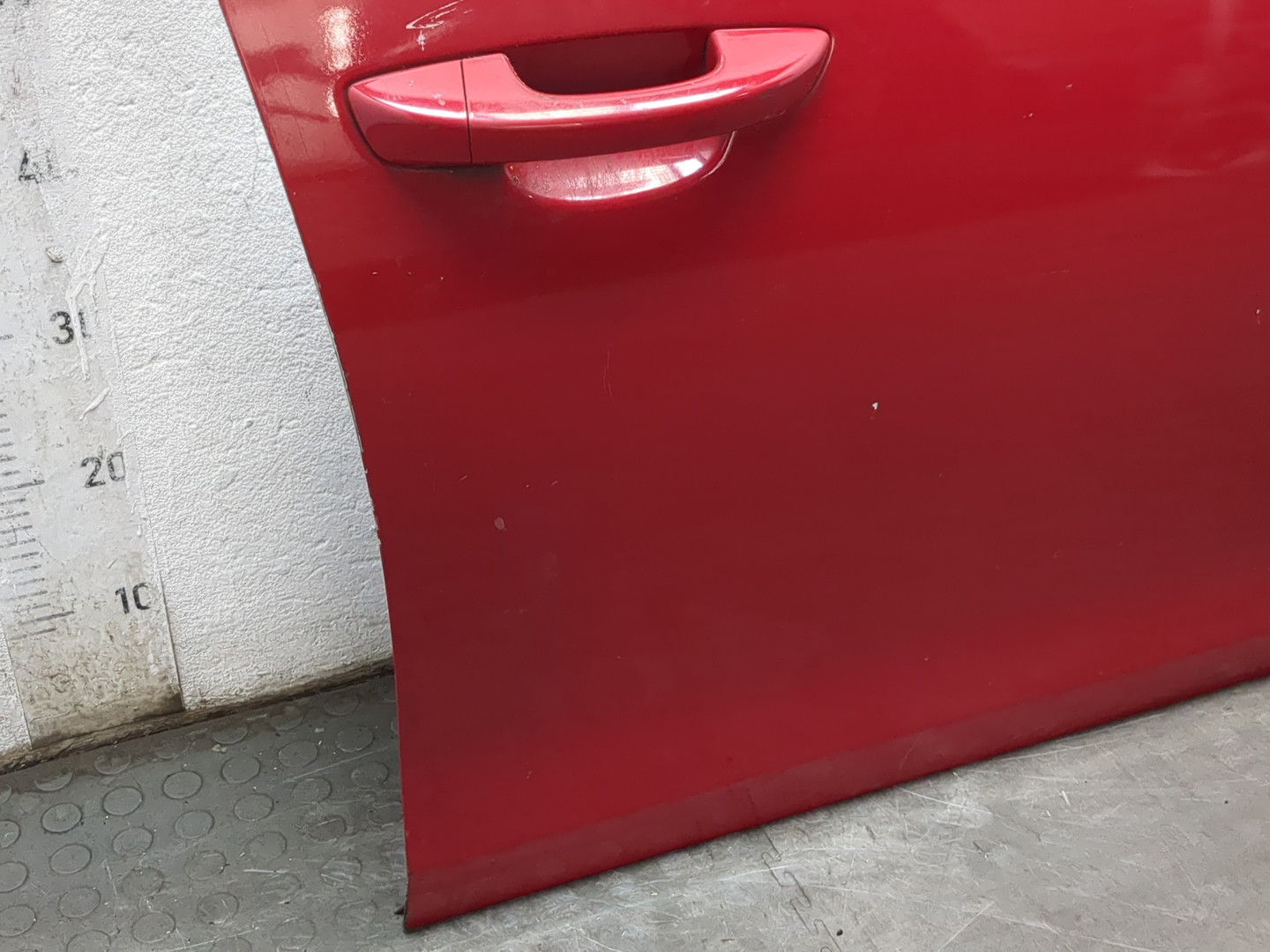 Дверь передняя правая