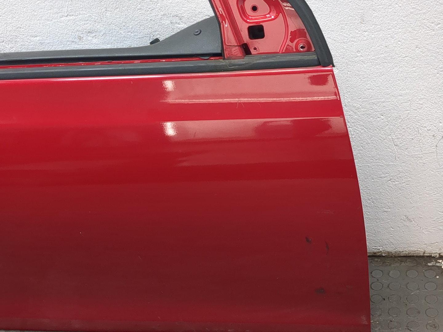 Дверь передняя правая