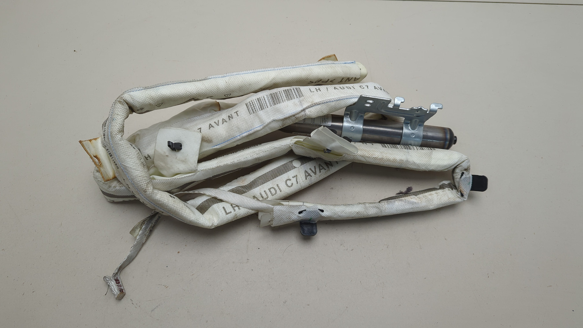 Подушка безопасности боковая (шторка)