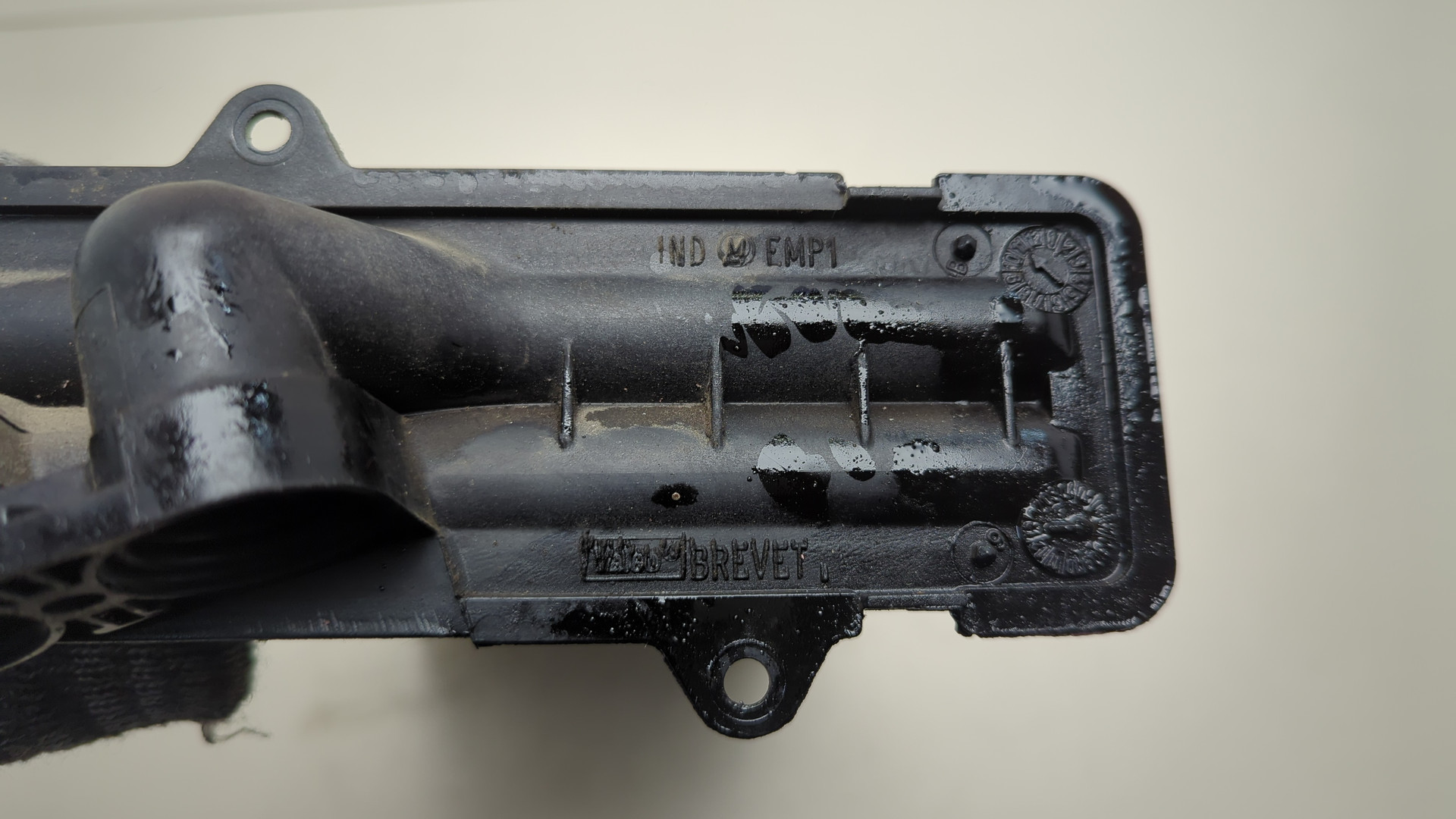 Радиатор отопителя