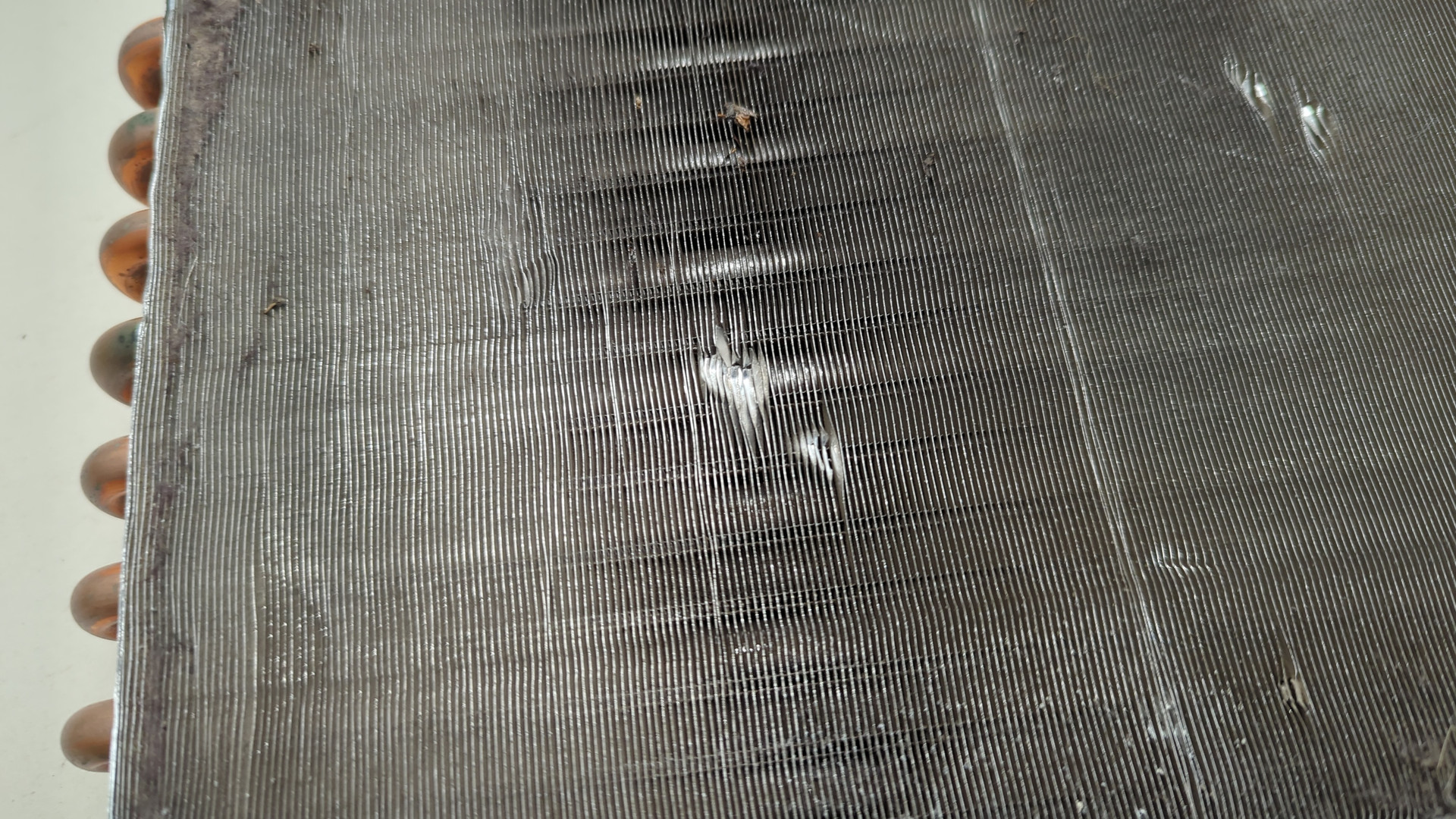 Радиатор отопителя