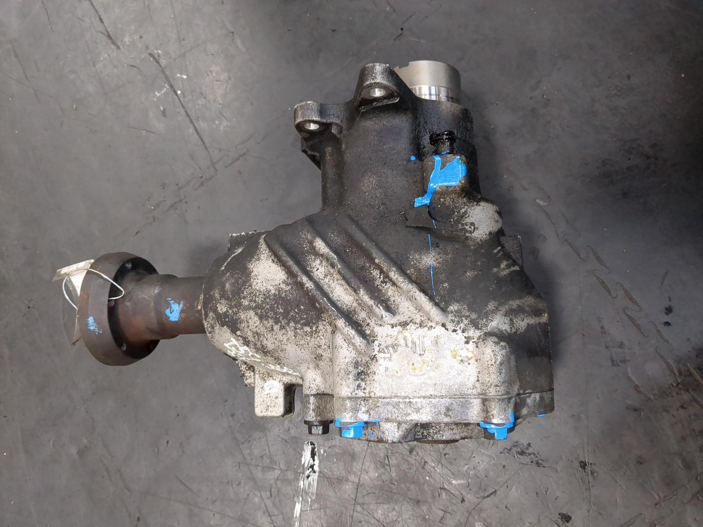 Коробка раздаточная