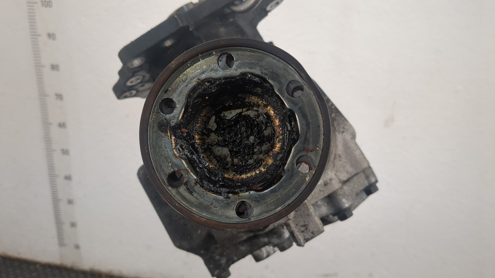 Коробка раздаточная