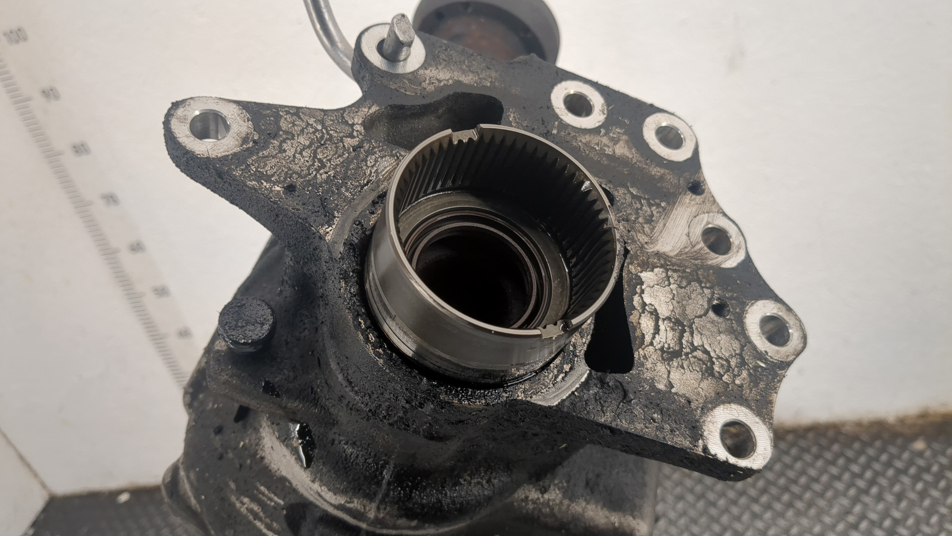 Коробка раздаточная