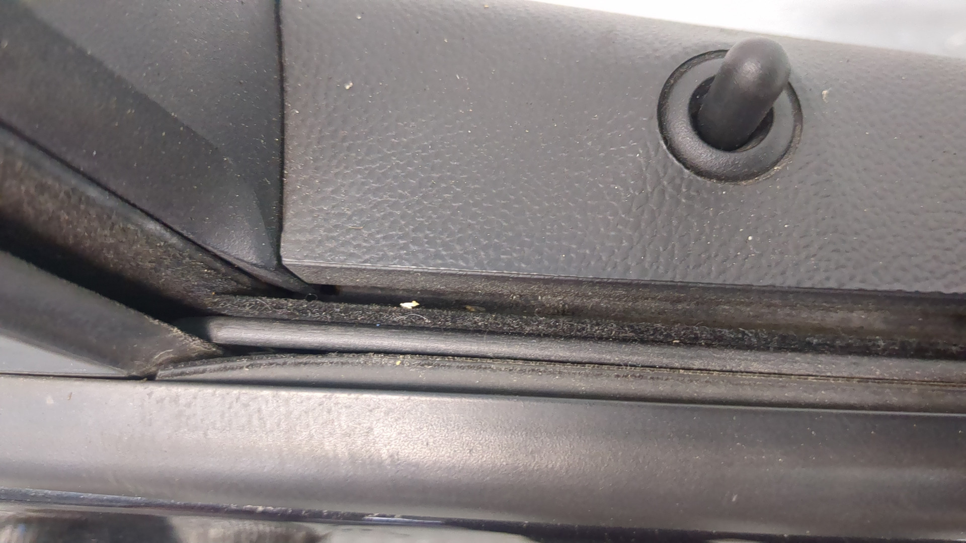 Дверь передняя правая