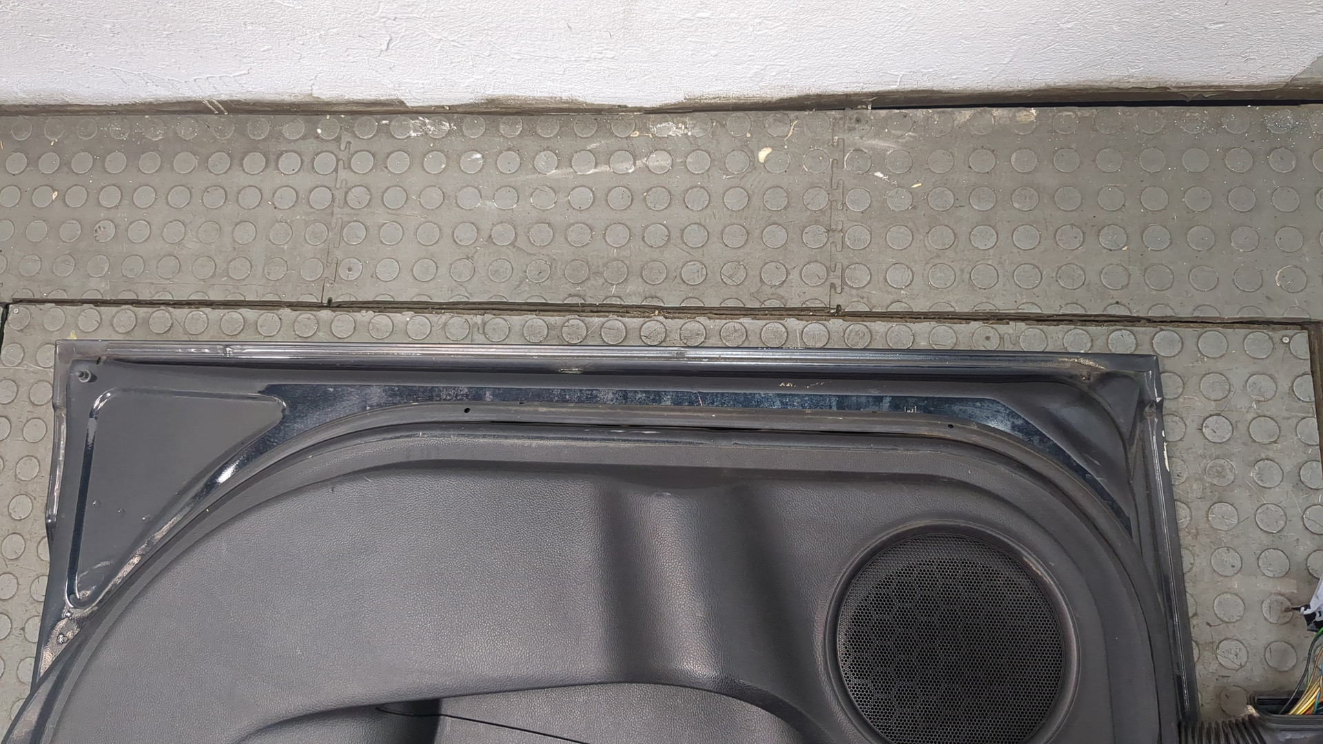 Дверь передняя правая