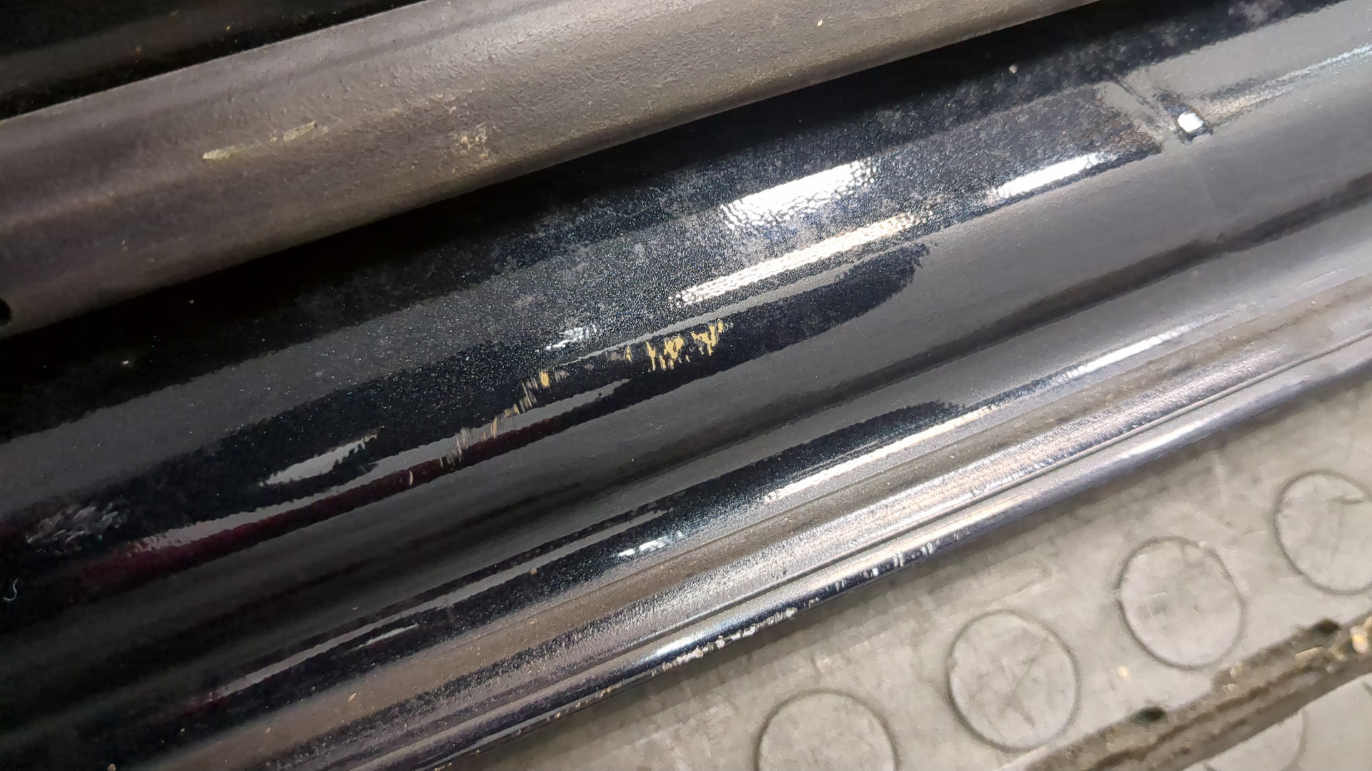 Дверь передняя правая