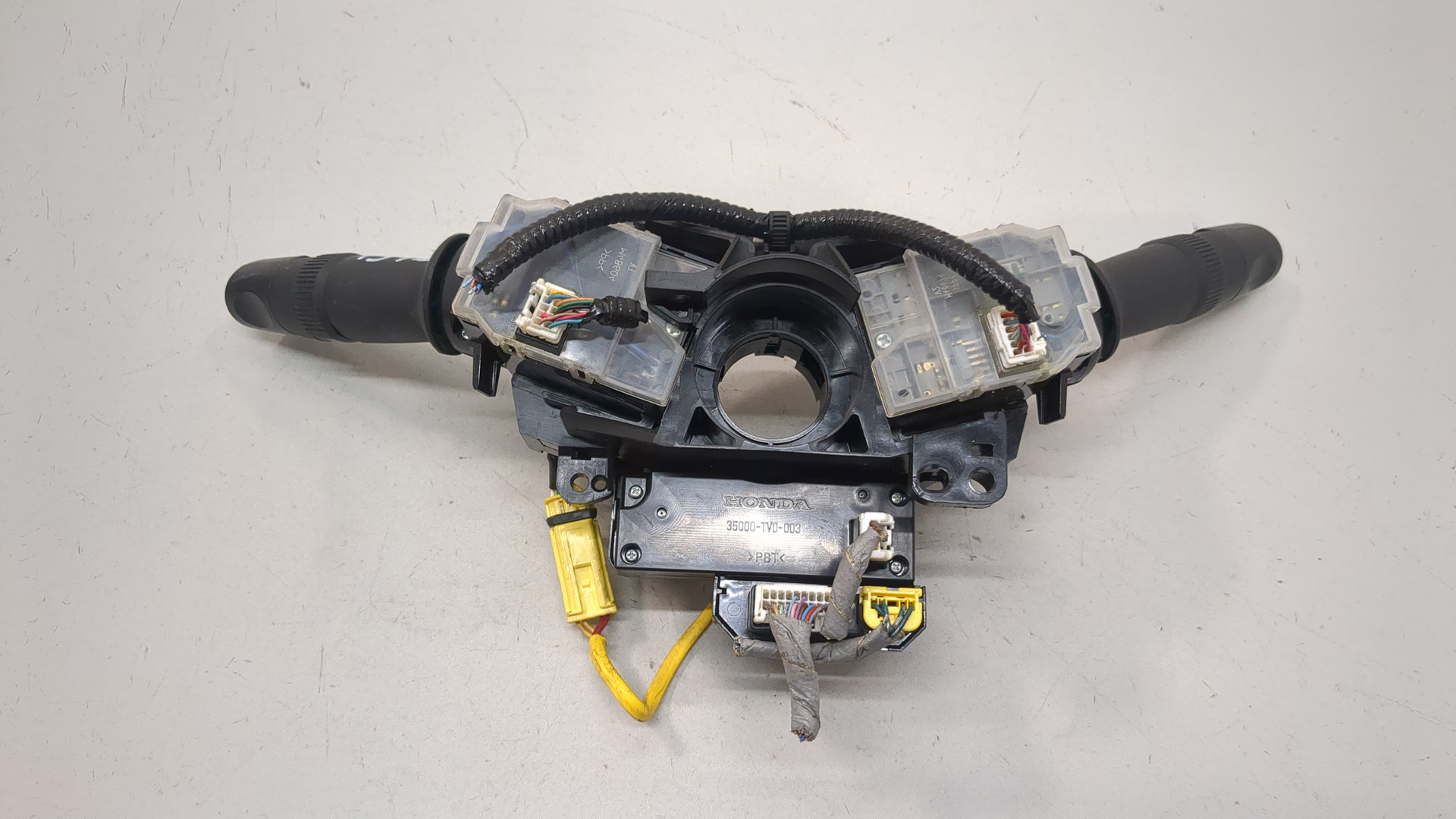 Переключатель подрулевой