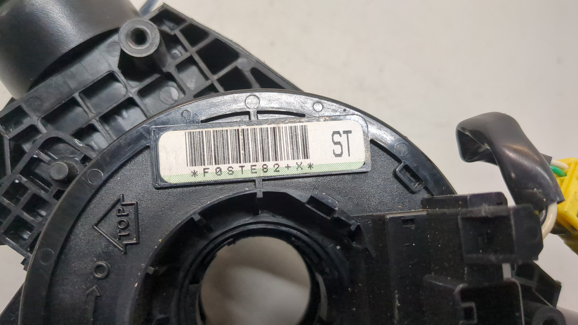 Переключатель подрулевой