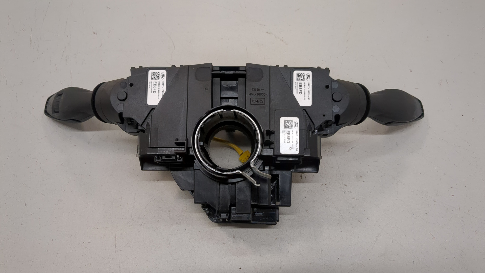 Переключатель подрулевой