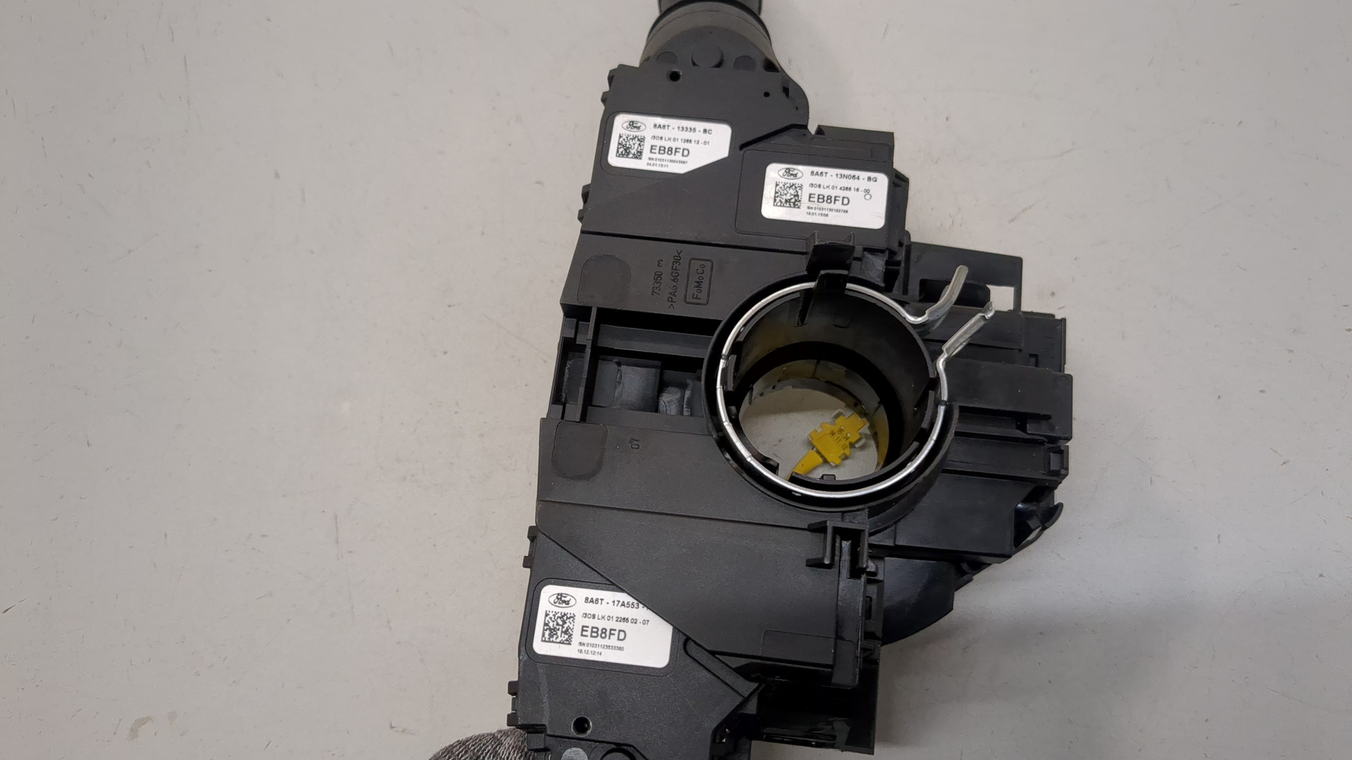 Переключатель подрулевой