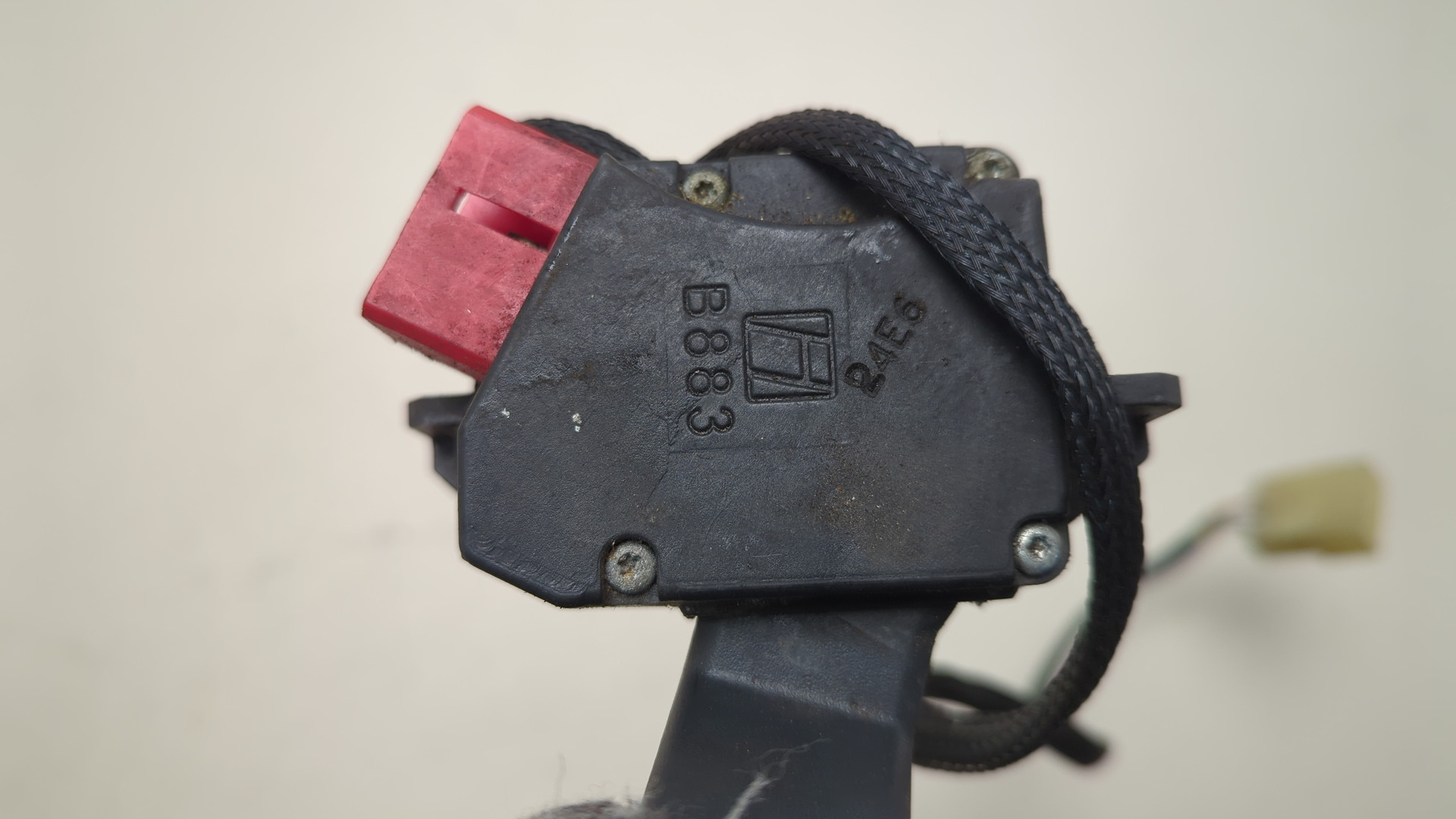 Переключатель стеклоочистителей