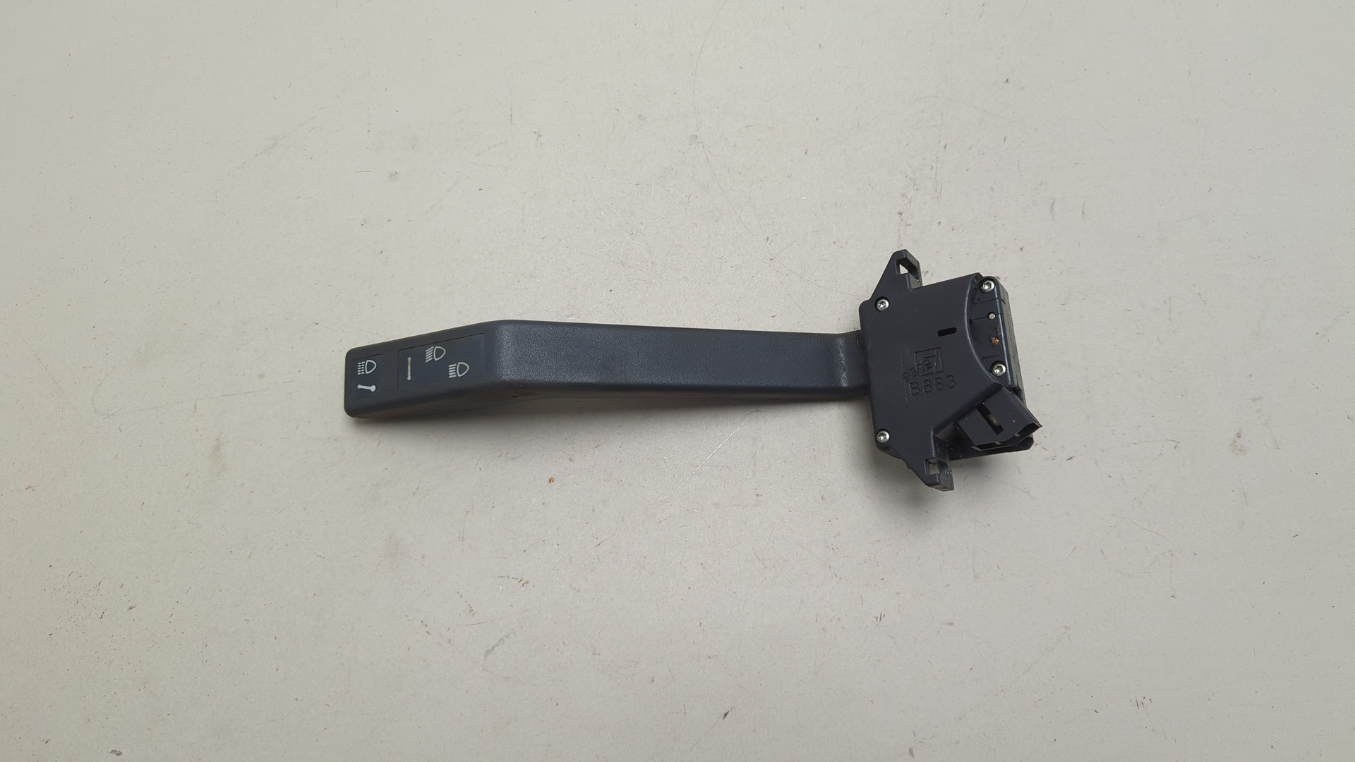 Переключатель света фар