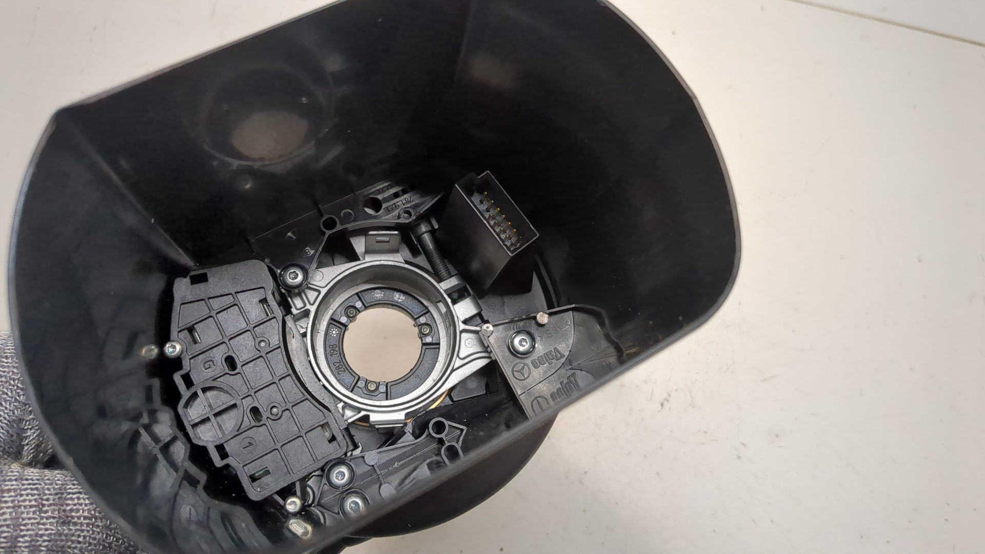 Переключатель подрулевой