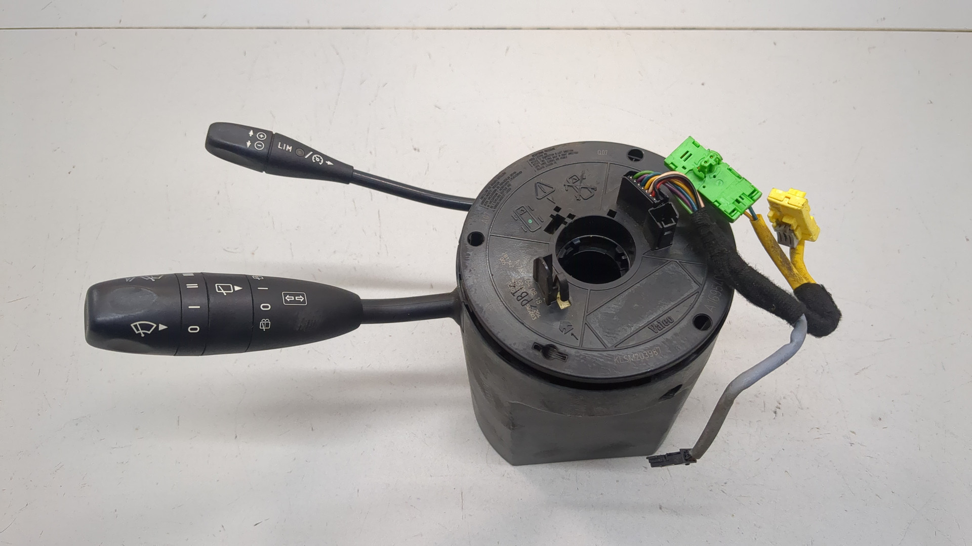 Переключатель подрулевой