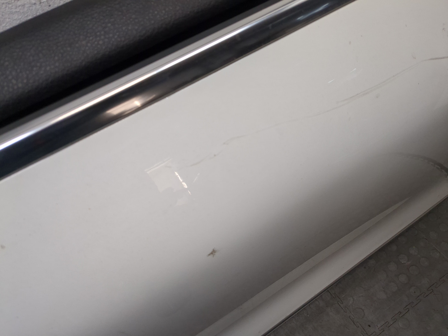 Дверь передняя правая