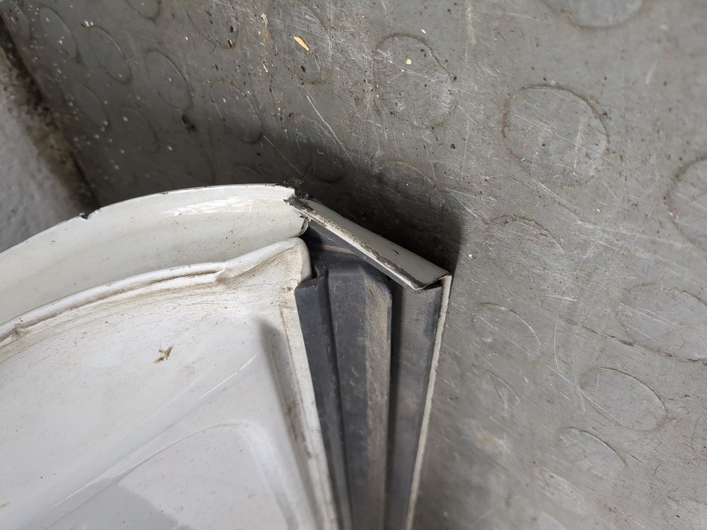 Дверь передняя правая