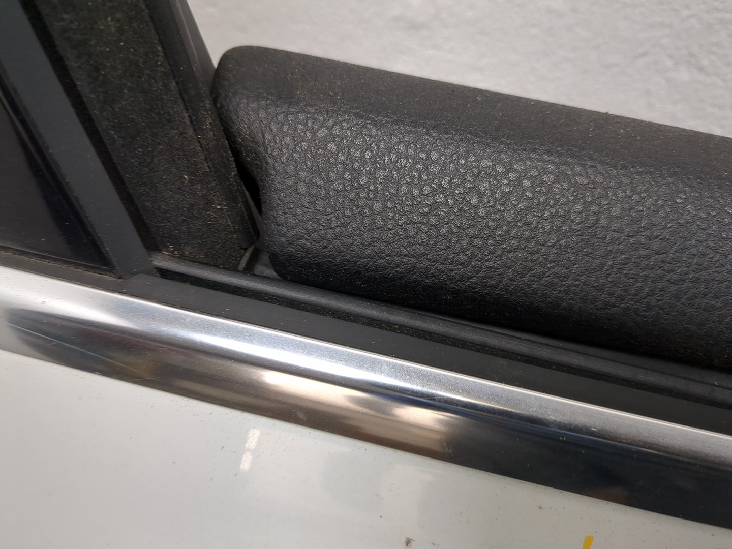 Дверь передняя правая