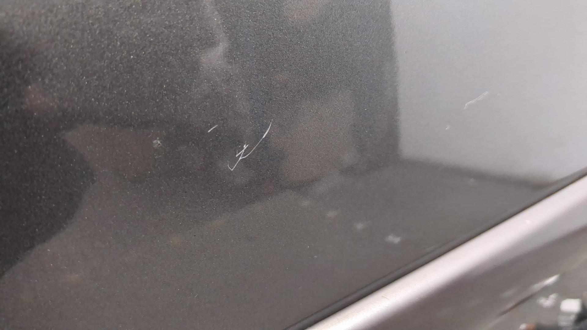 Дверь передняя правая