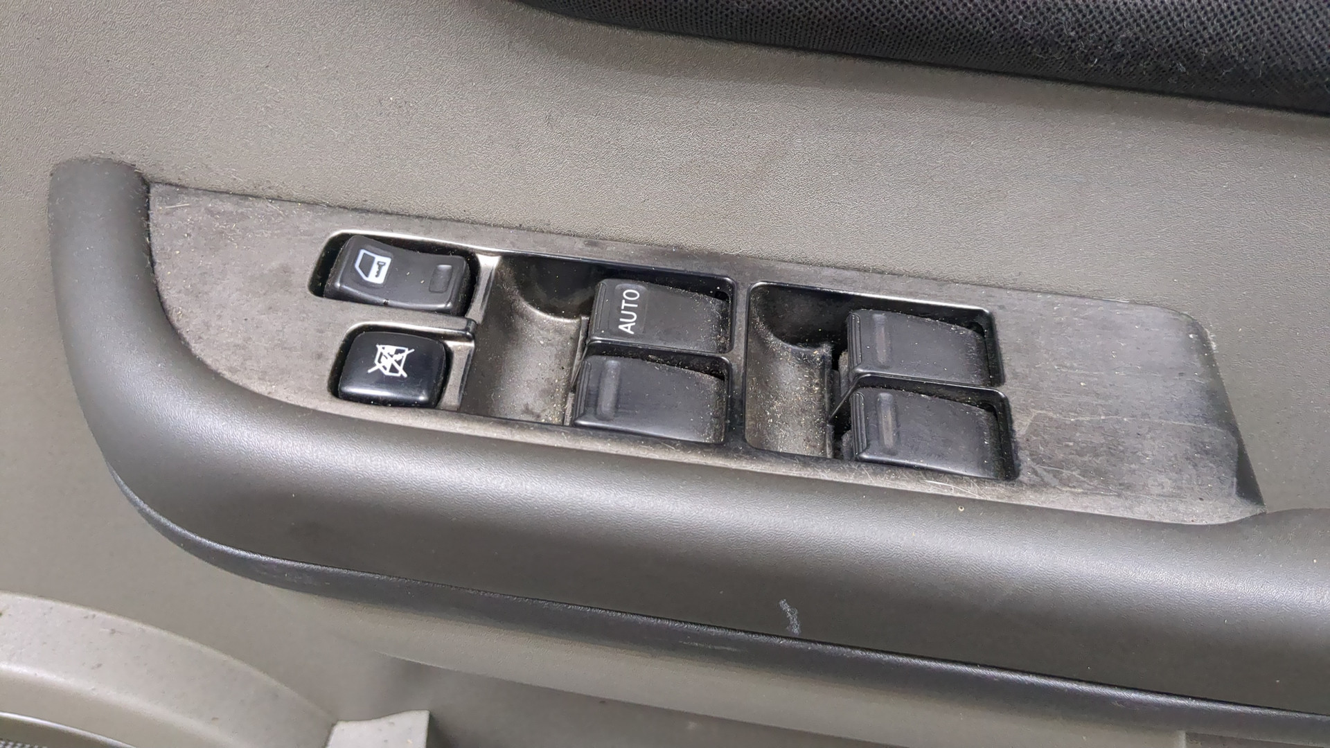 Дверь передняя правая