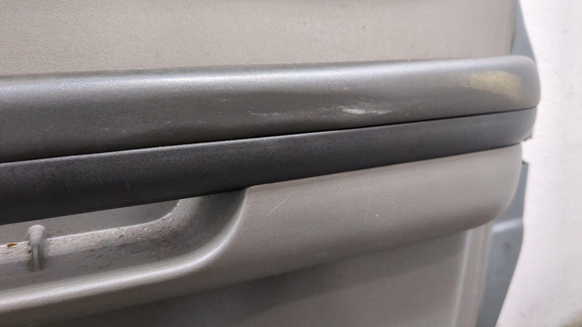 Дверь передняя правая