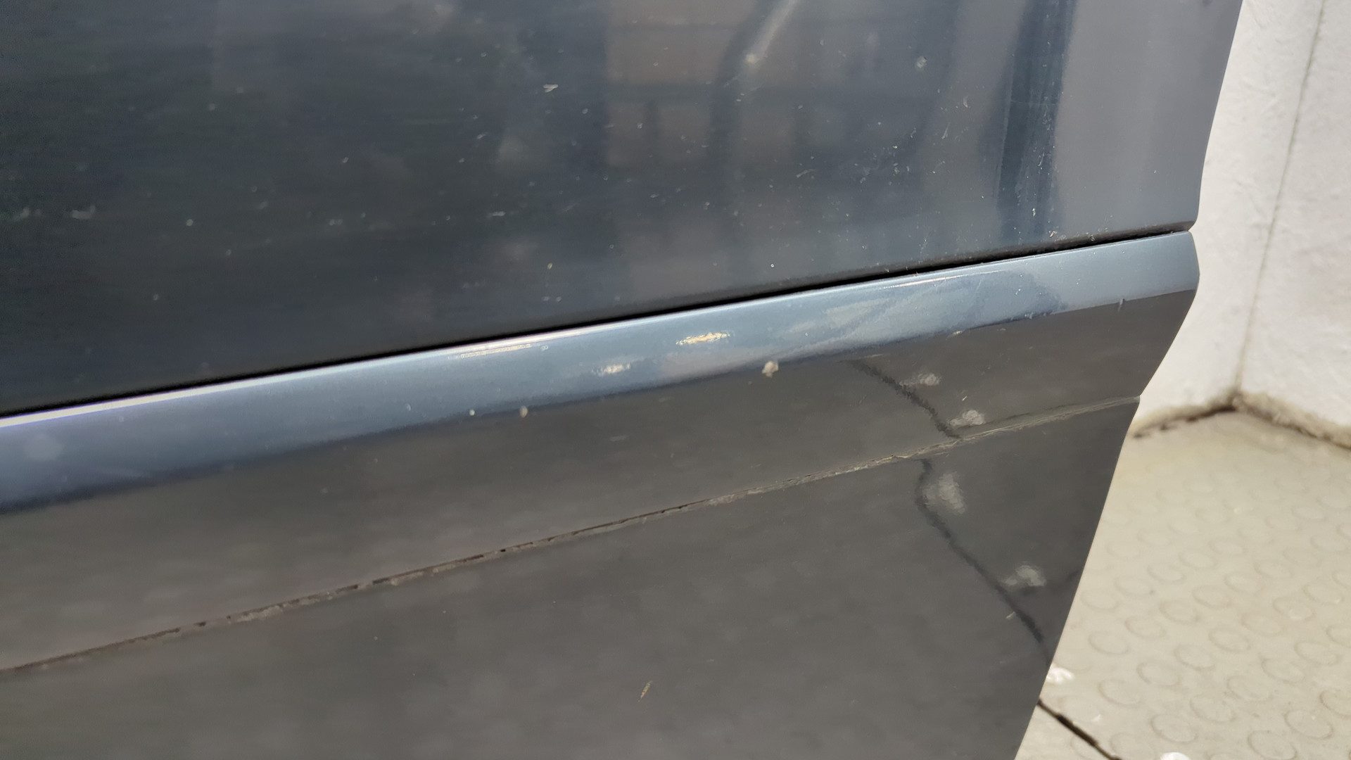 Дверь передняя левая