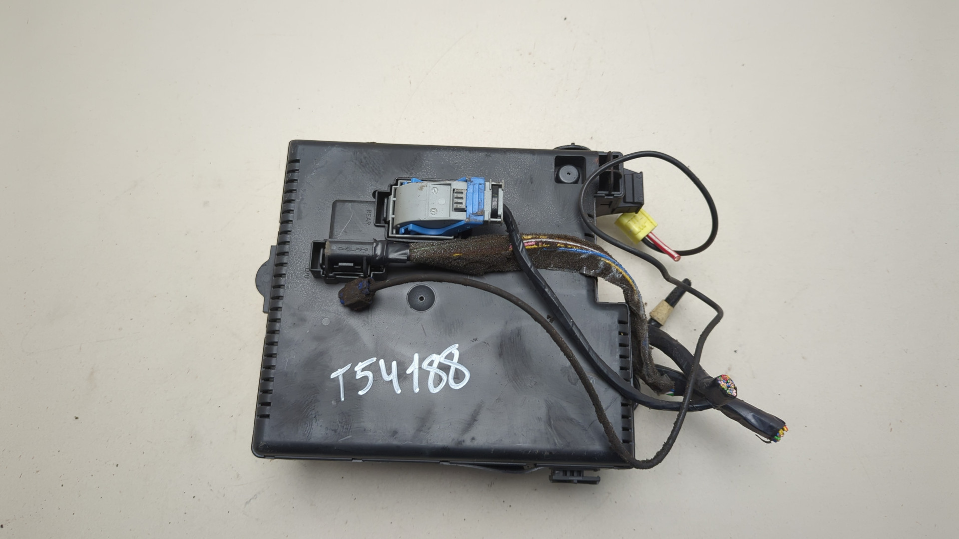 Блок предохранителей