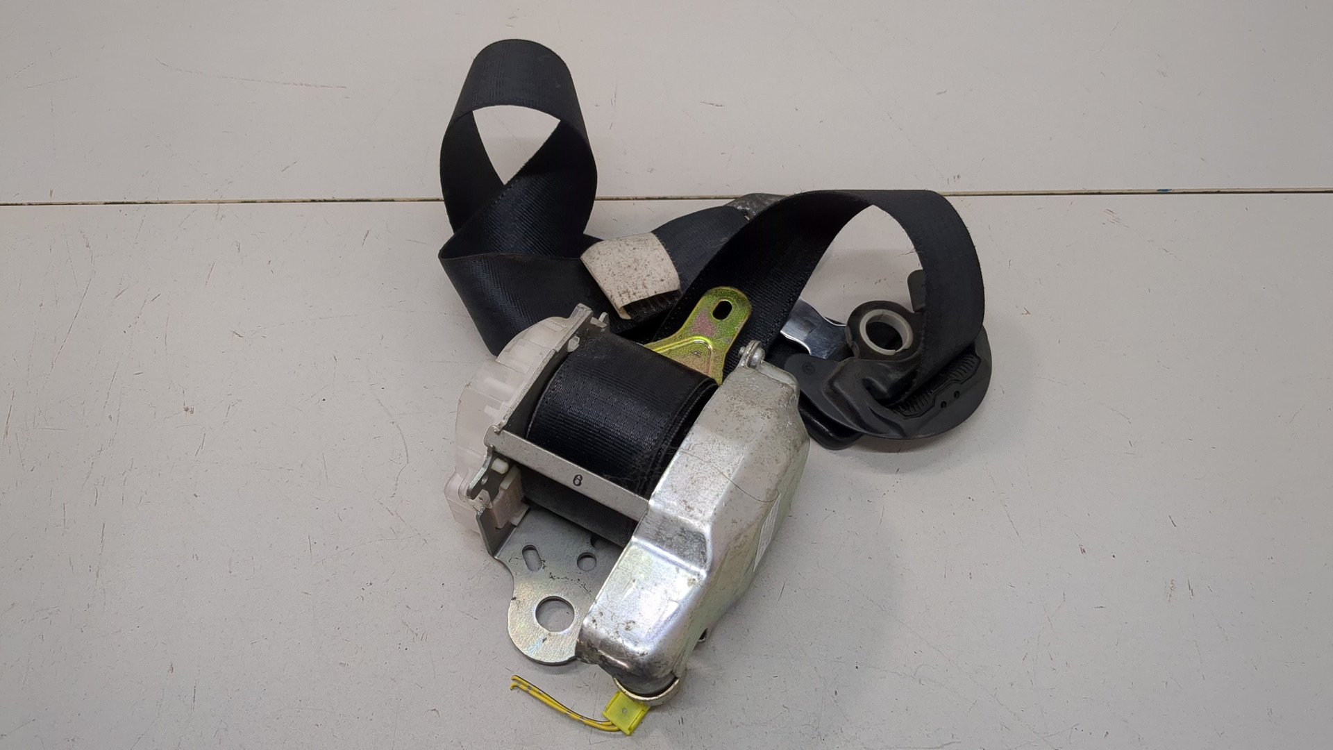 Ремень безопасности