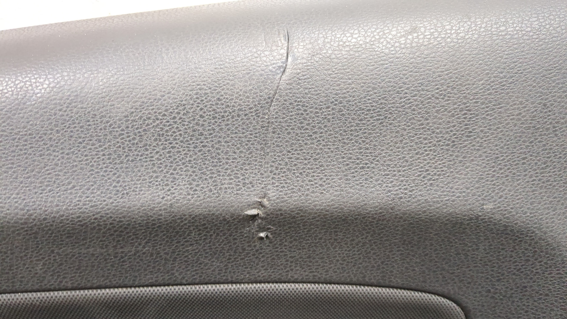 Дверь передняя правая