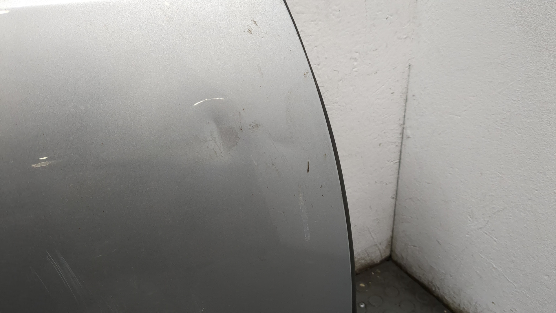 Дверь передняя правая