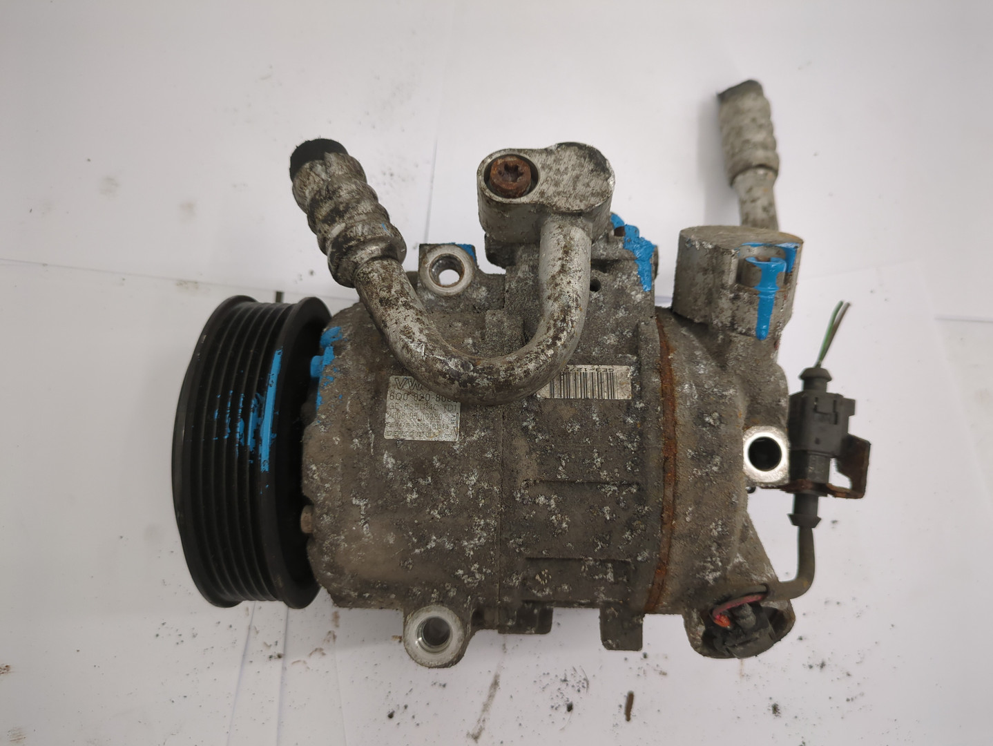 Компрессор кондиционера