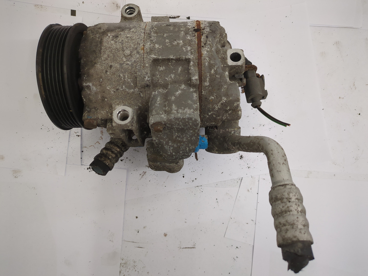 Компрессор кондиционера