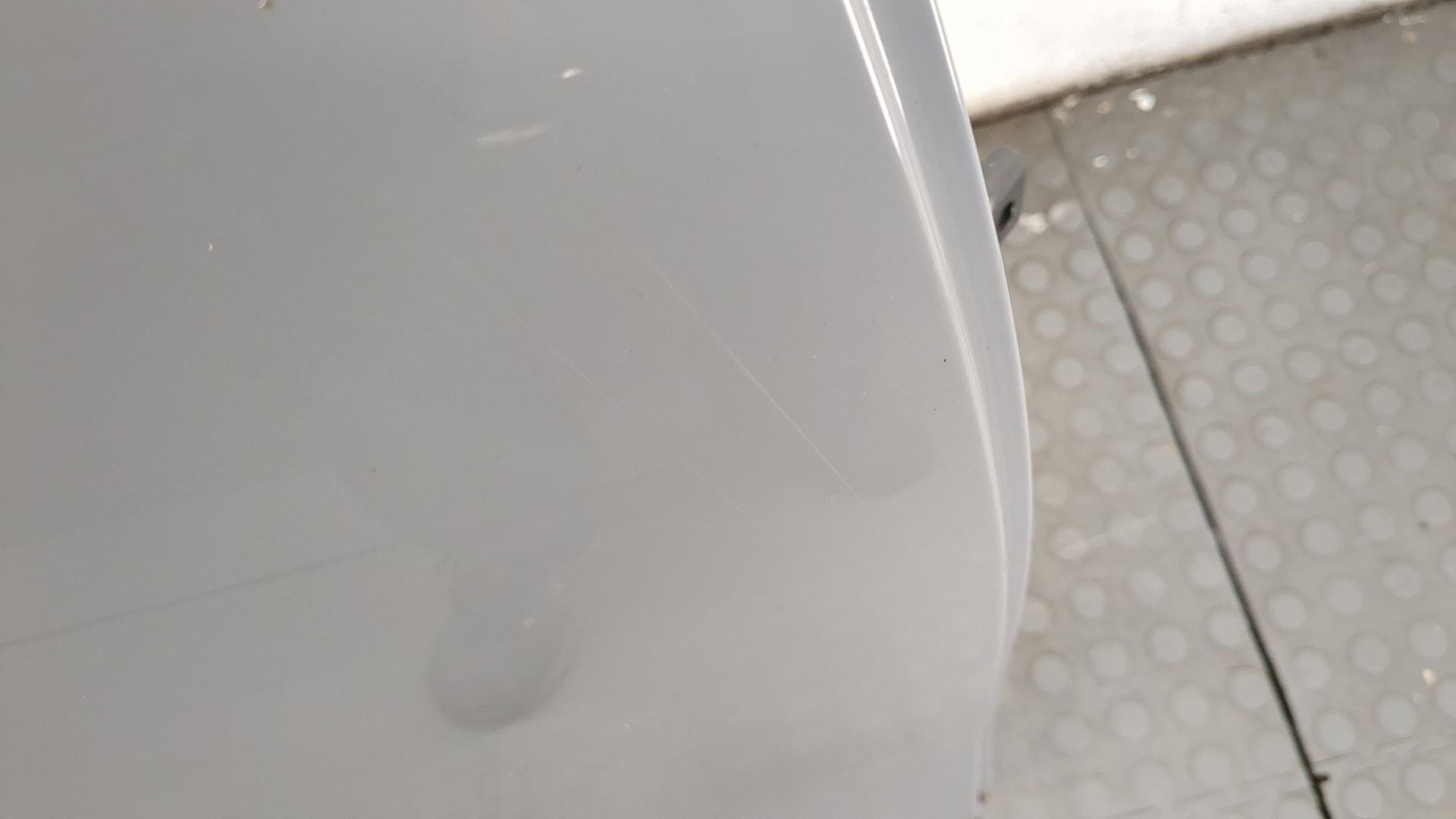 Дверь задняя правая