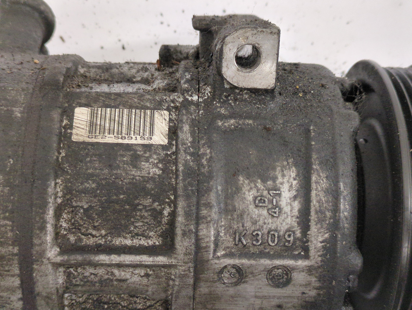 Компрессор кондиционера