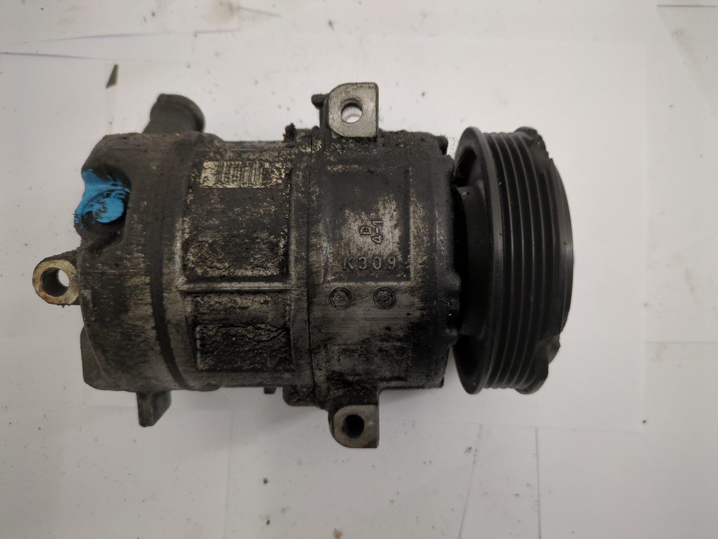 Компрессор кондиционера