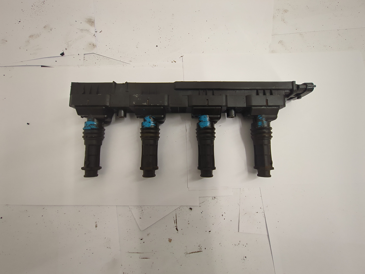 Катушка зажигания