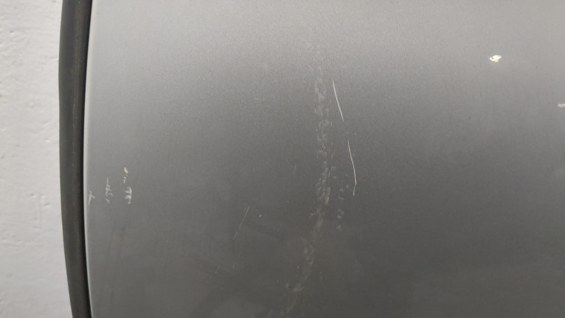 Дверь передняя левая