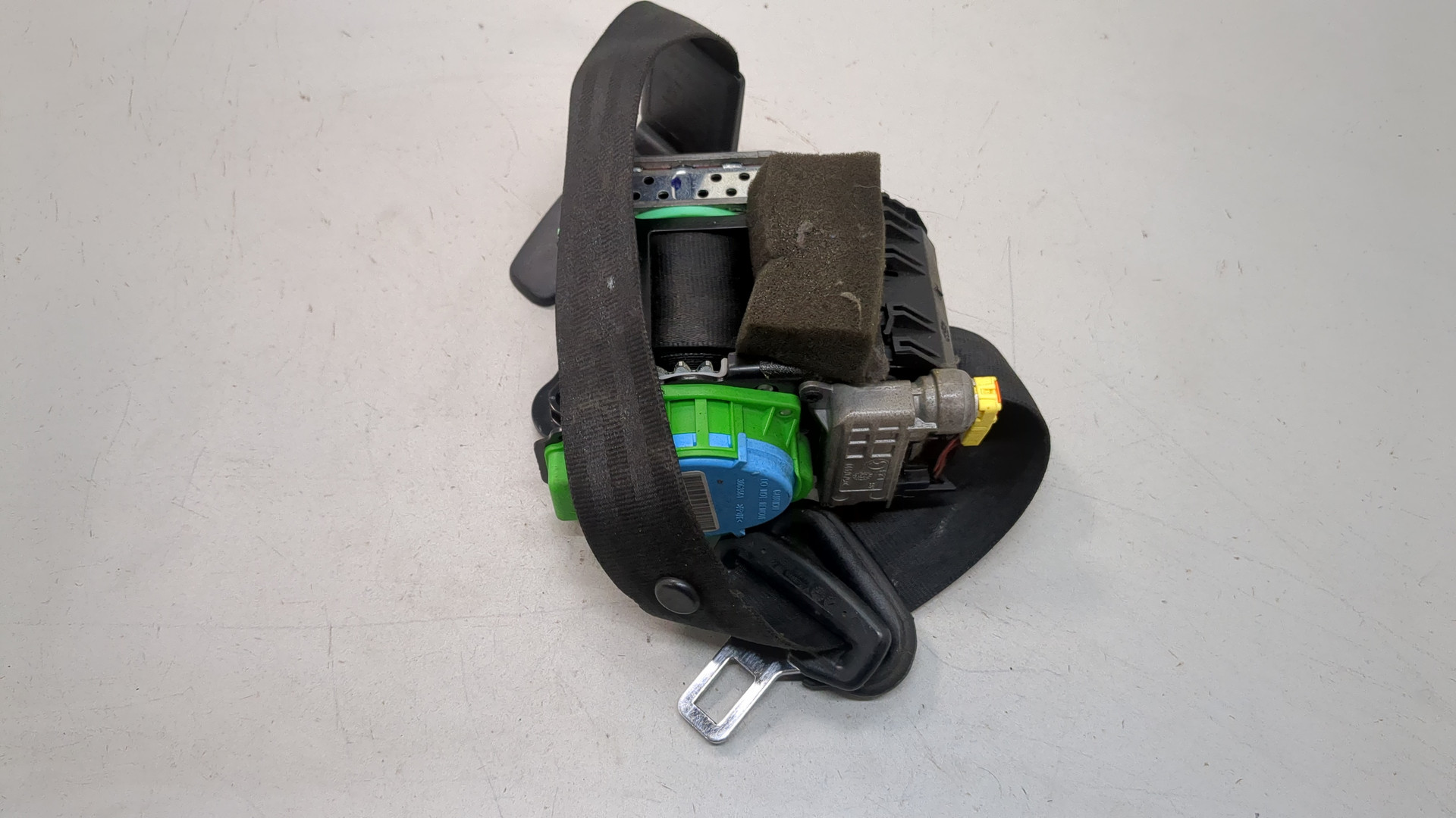 Ремень безопасности