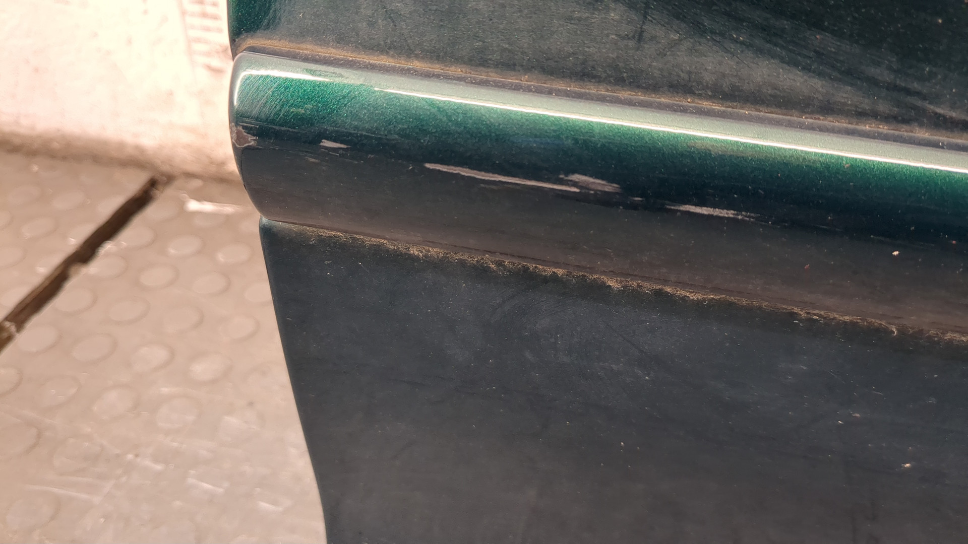 Дверь передняя правая