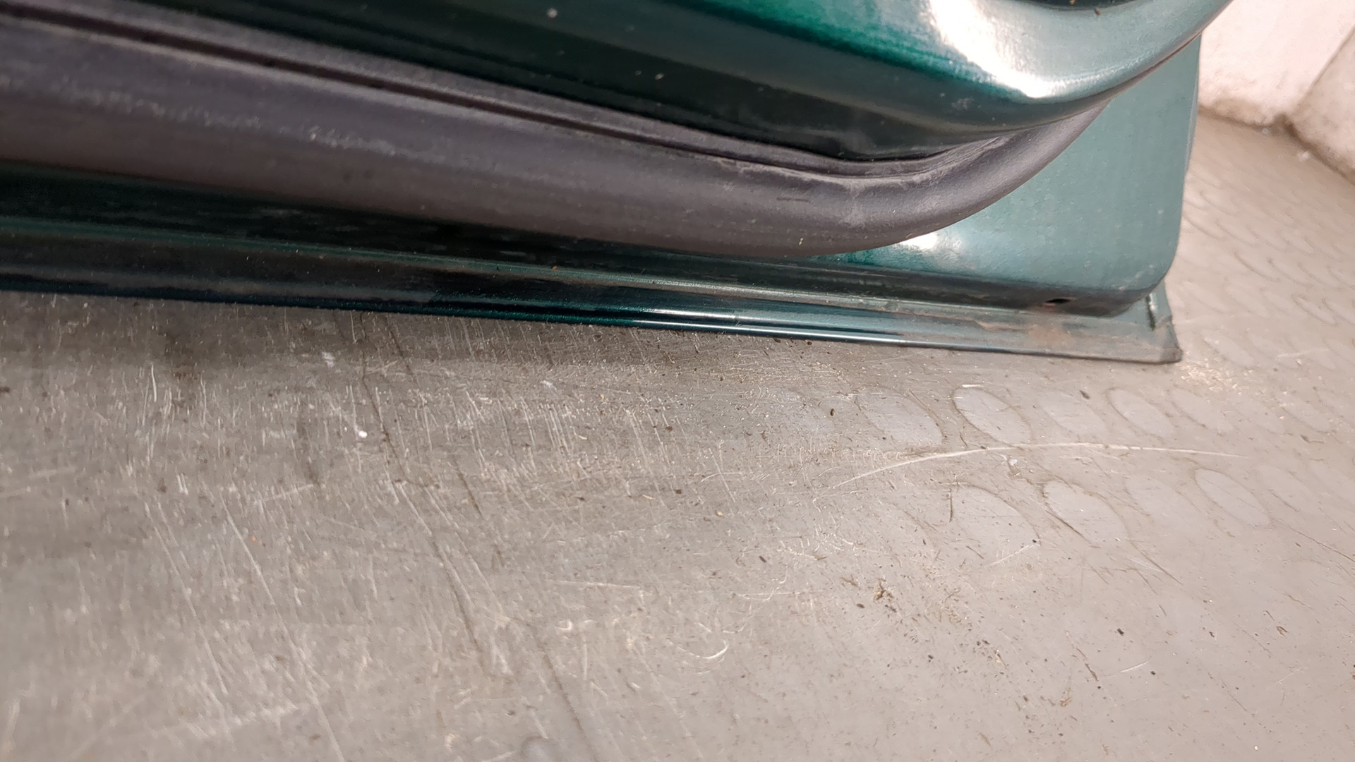 Дверь передняя правая