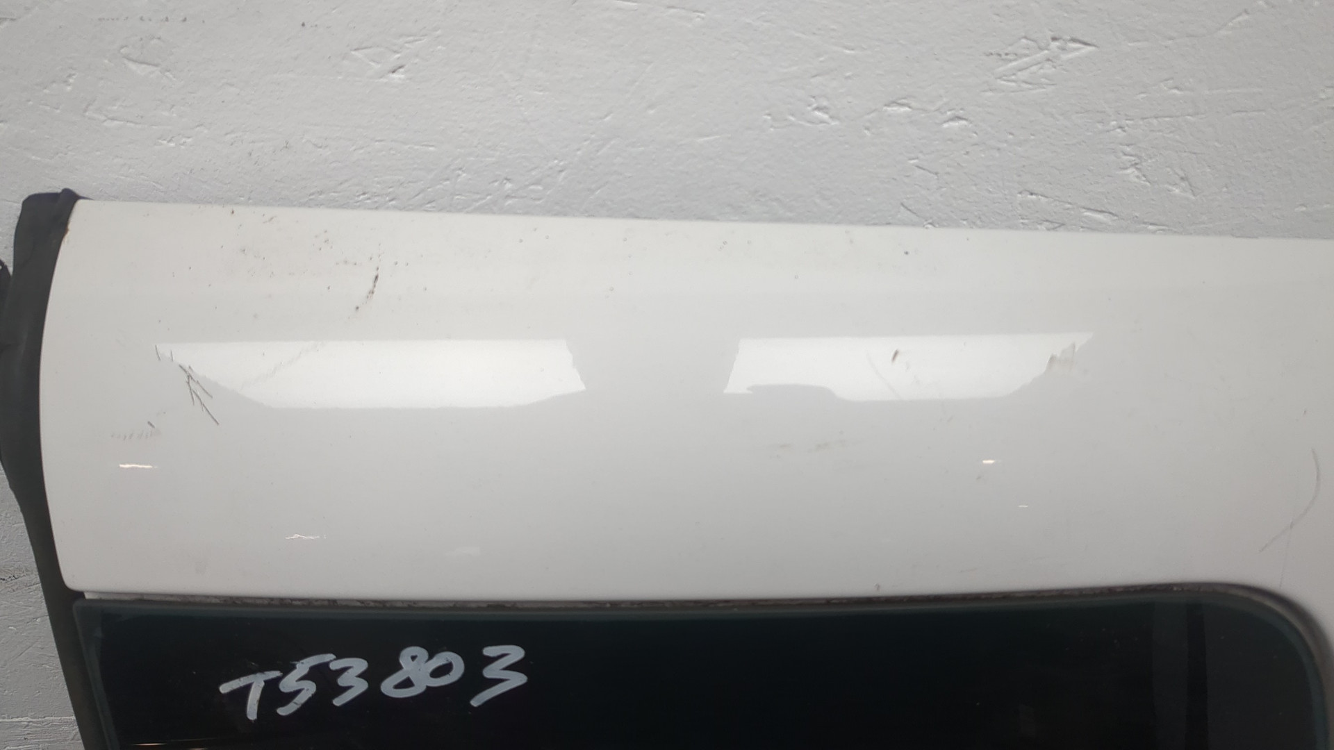 Дверь багажника правая