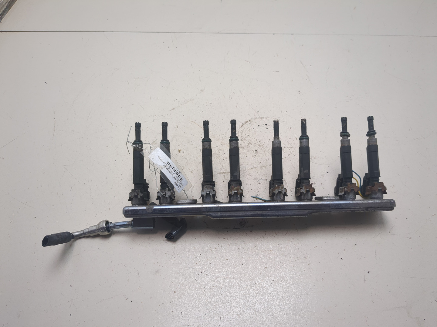 Форсунка дизельная электрическая