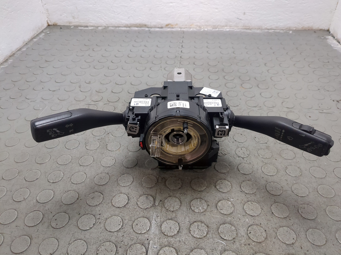 Переключатель подрулевой