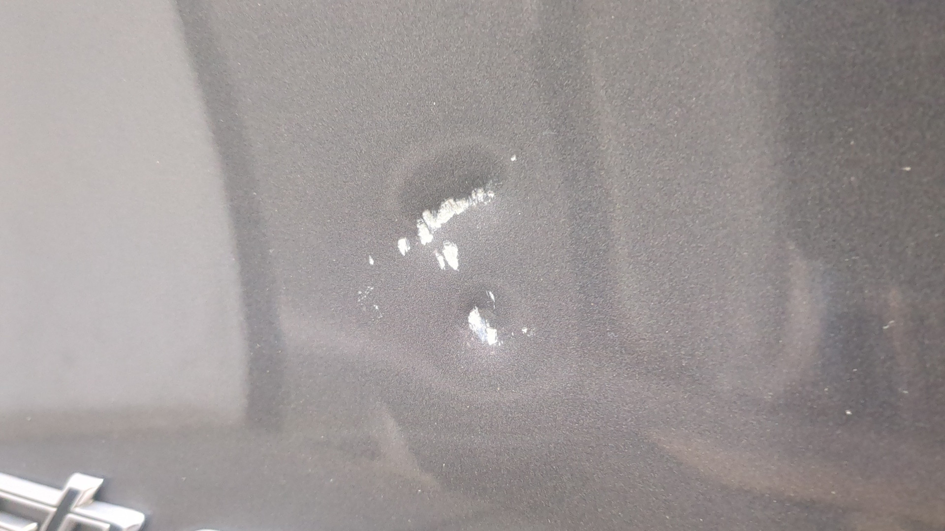 Дверь передняя левая