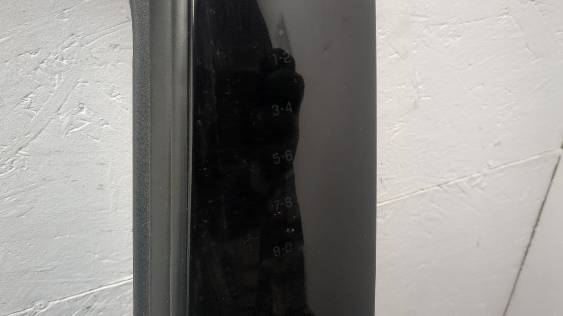 Дверь передняя левая