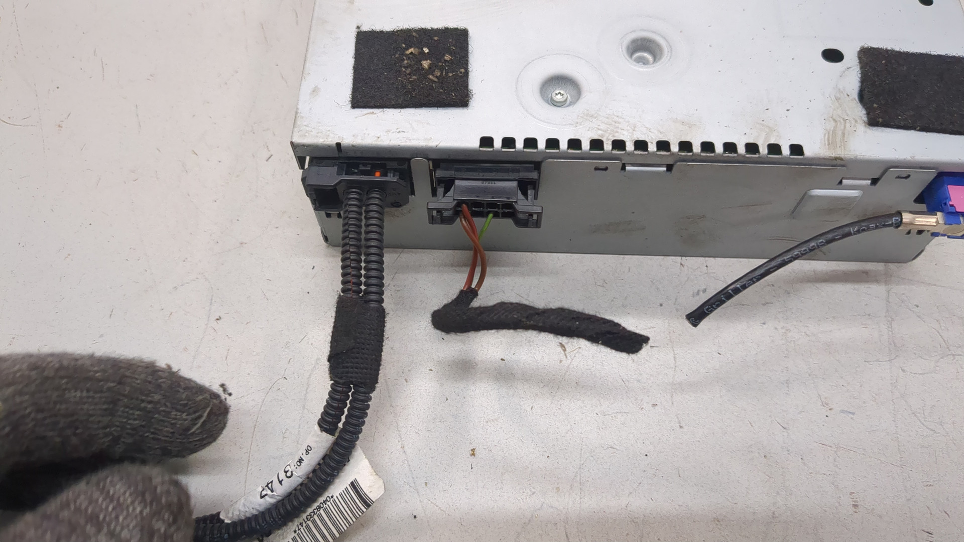 Проигрыватель CD/DVD