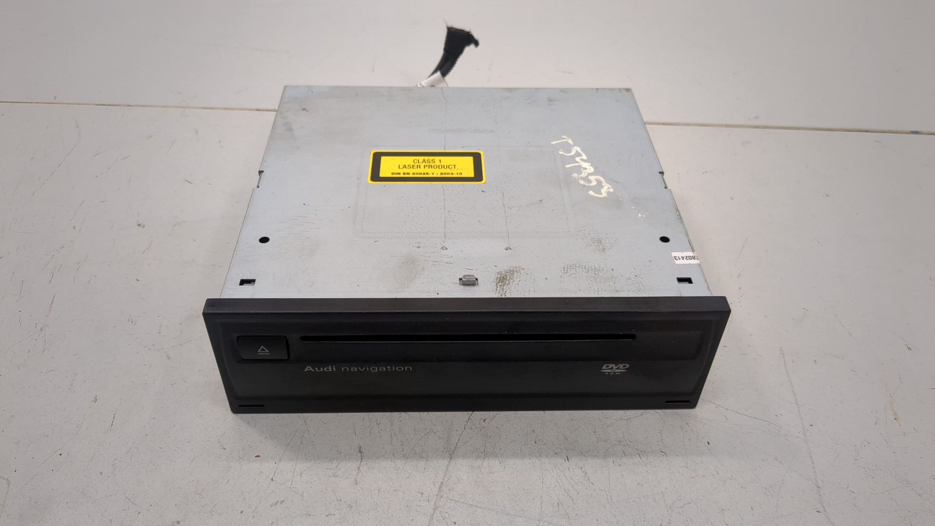 Проигрыватель CD/DVD